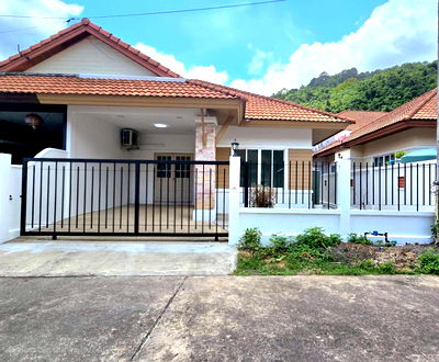 ขายทาวน์โฮม : หมู่บ้านเดอะวัลเล่ย์ กะทู้ WR-03580