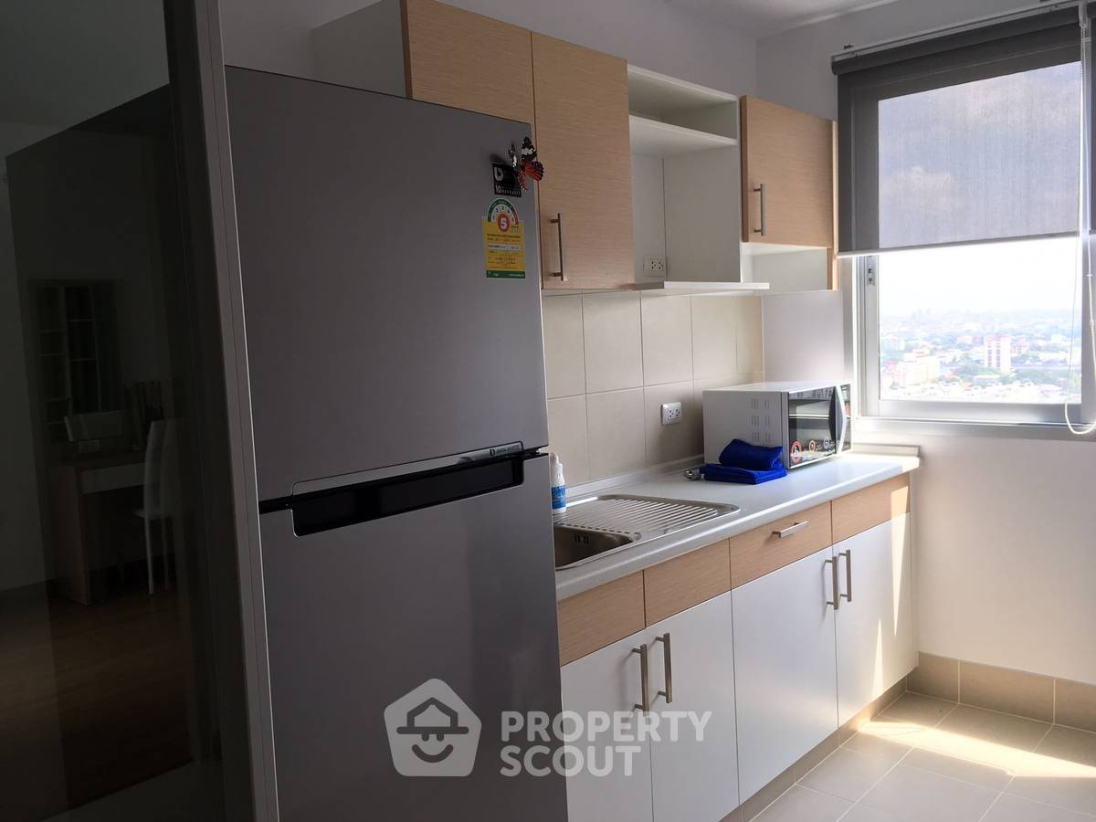 picture 1-BR Condo at Supalai Park Ekamai - Thonglor near ARL Ramkhamhaeng (ID 886916) - 4/13