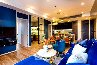 Condos for sale Chulalongkorn University : 2-BR Condo at Muniq Langsuan near BTS Ratchadamri (ID 750496)