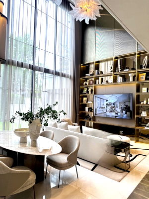 บ้านเดี่ยว กรุงเทพมหานคร : บ้านหรู กรุงเทพกรีฑา‑Type S แต่งครบ ลดราคาพิเศษ! จาก 85 ล้าน เหลือ 67 ล้าน