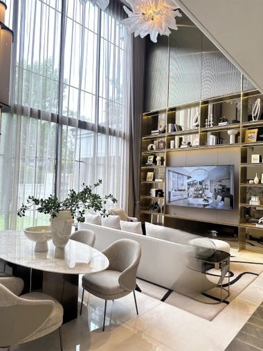 บ้านหรู กรุงเทพกรีฑา‑Type S แต่งครบ ลดราคาพิเศษ! จาก 85 ล้าน เหลือ 67 ล้าน