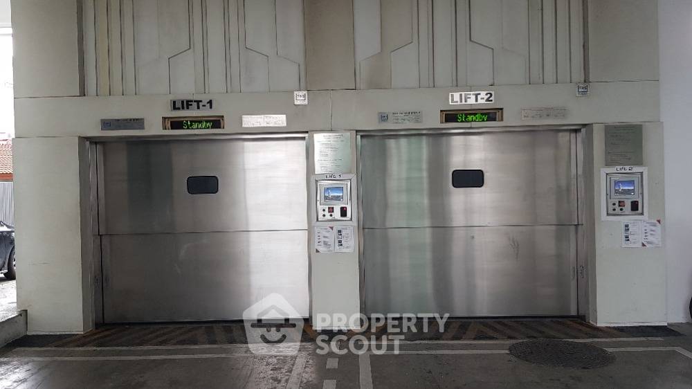 picture 1-BR Condo at Knightsbridege Sky River Ocean near BTS Pak Nam (ID 595835) - 18/24