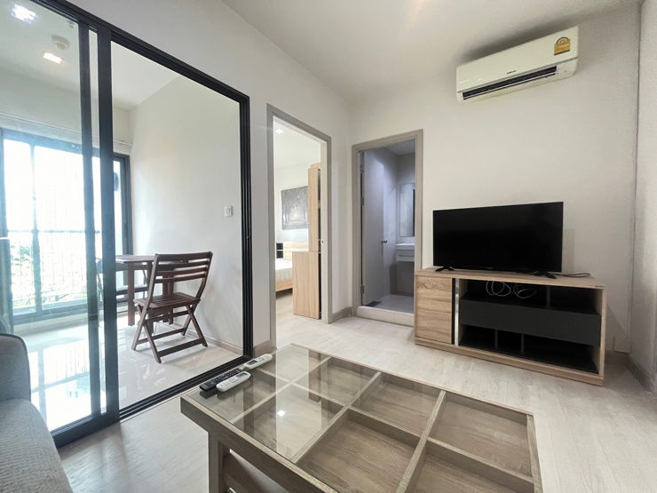 รูป 🔥 ขาย Life Sukhumvit 48 | ไลฟ์ สุขุมวิท 48 | ขาย 2.99 ล้าน | เช่า 14,000 บาท | 600 เมตรถึง BTS พระโขนง | ห้องพร้อมเข้าอยู่  - รูปที่ 3/10