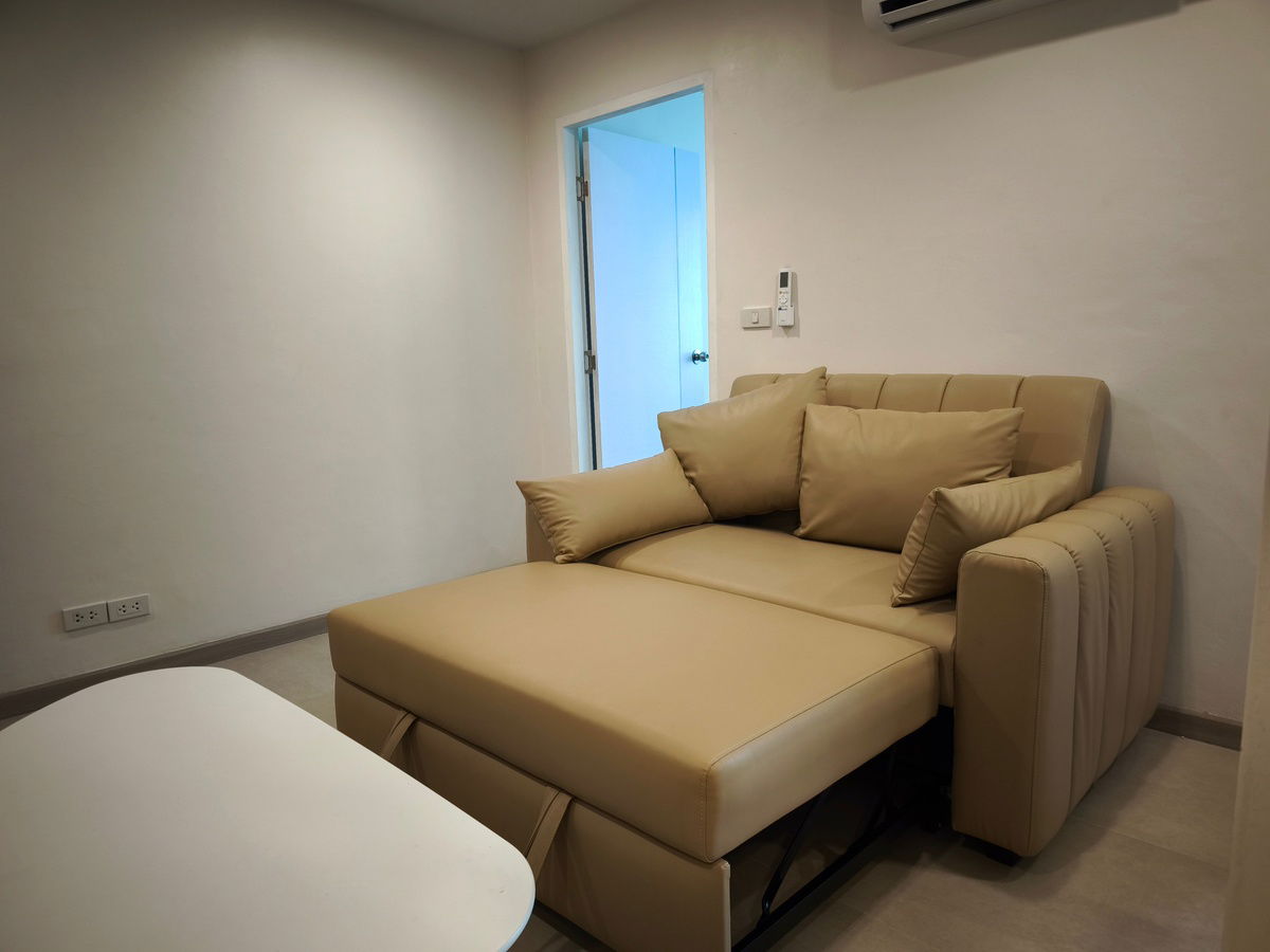 picture  A newly renovated condo 100% | No Pollution | Thammasat University, Khao San Road 4 km. Direct to owner Line ID : chuch_cha - 5/11