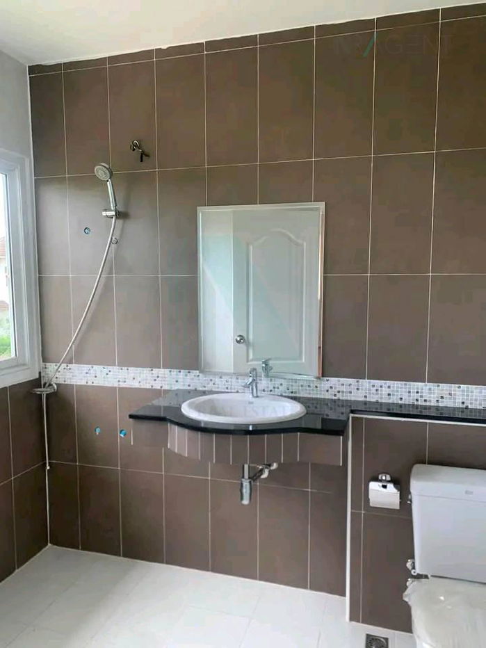 picture 📌 For Sell House LALIN GREENVILLE RAMA 2-EAKACHAI 2-story 4 bedroom 3 bathroom - 6/8