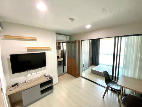 ให้เช่า ดิ เอ็กเซล อุดมสุข 1 ห้องนอน ชั้น 6 ใกล้ ซีคอนสแควร์
