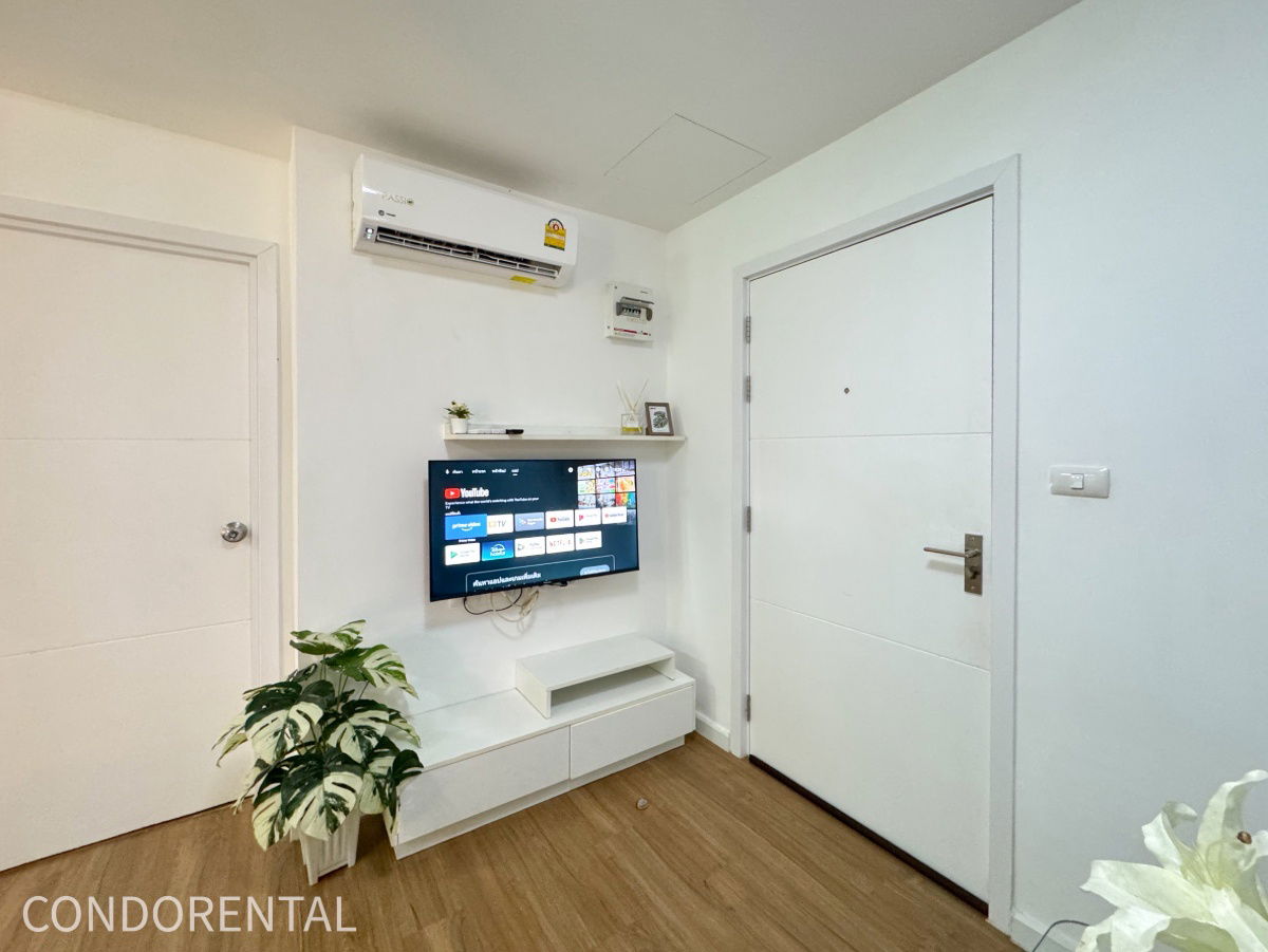 picture @Condorental condo for rent icondo Salaya 2 The campus - 8/14