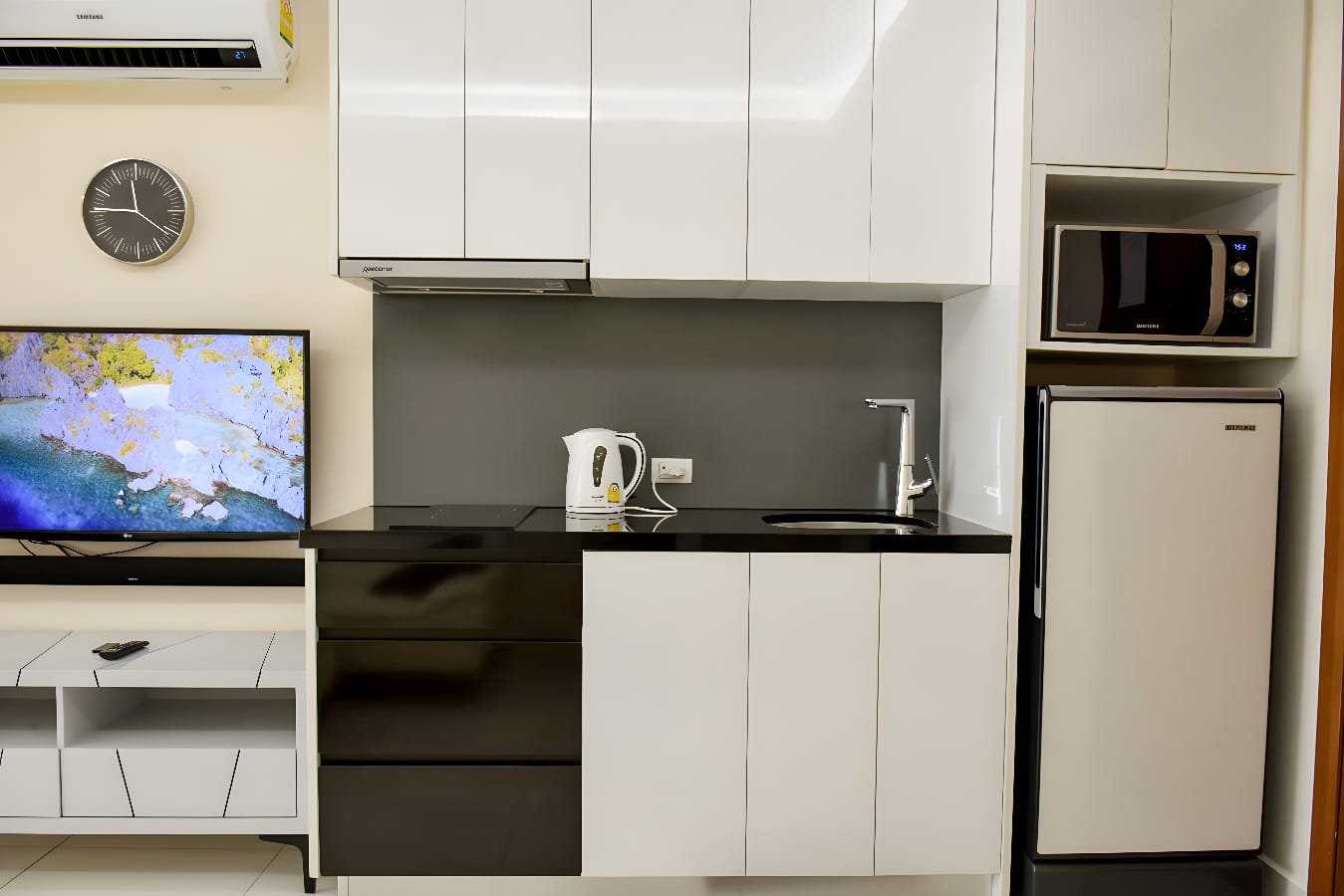 รูป 1 Bedroom Condominium @ Water Park - รูปที่ 4/16