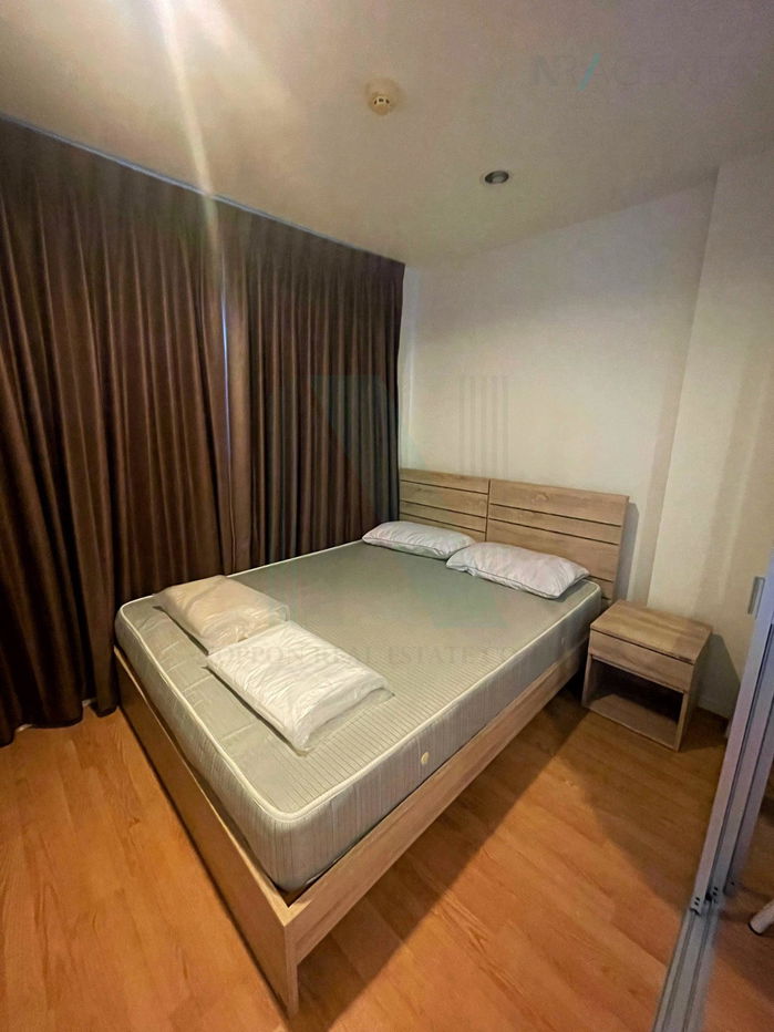 picture For rent, Lumpini Ville On Nut 46, 1 bedroom, 6th floor, Building A1, near BTS On Nut. - 2/8