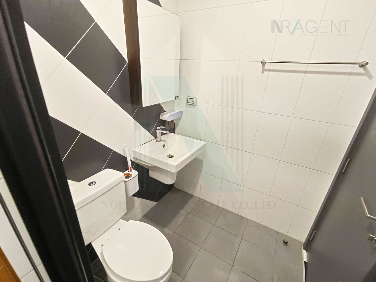 picture 🔺 For Rent Condo THE BASE  SAPHANMAI Building 1, Floor 10,1 bed room, Room size 34 sqm - 8/8