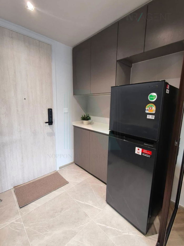 รูป 📌 ให้เช่าคอนโด แชปเตอร์ ทองหล่อ 25 อาคาร B ชั้น 6 1 ห้องนอน ขนาด 35 ตรม ใกล้ The Commons - รูปที่ 5/8