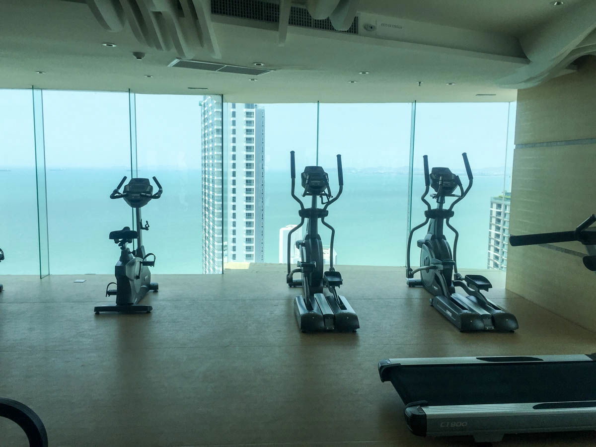picture 1 Bedroom Condominium @ Wongamat Tower - 30/34