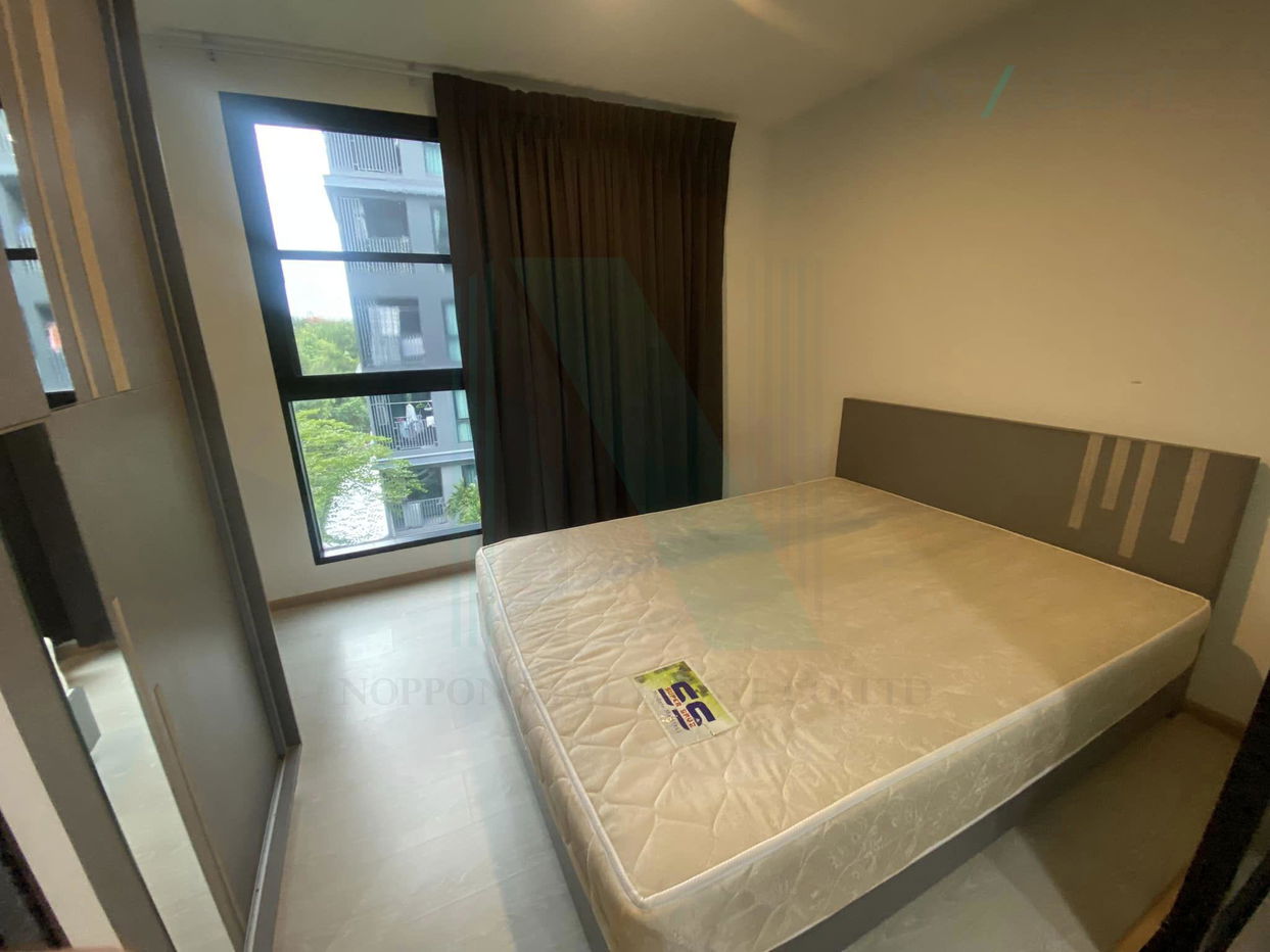picture For rent, The Excel Udomsuk, 1 bedroom, 4th floor, near BTS Udom Suk. - 4/8