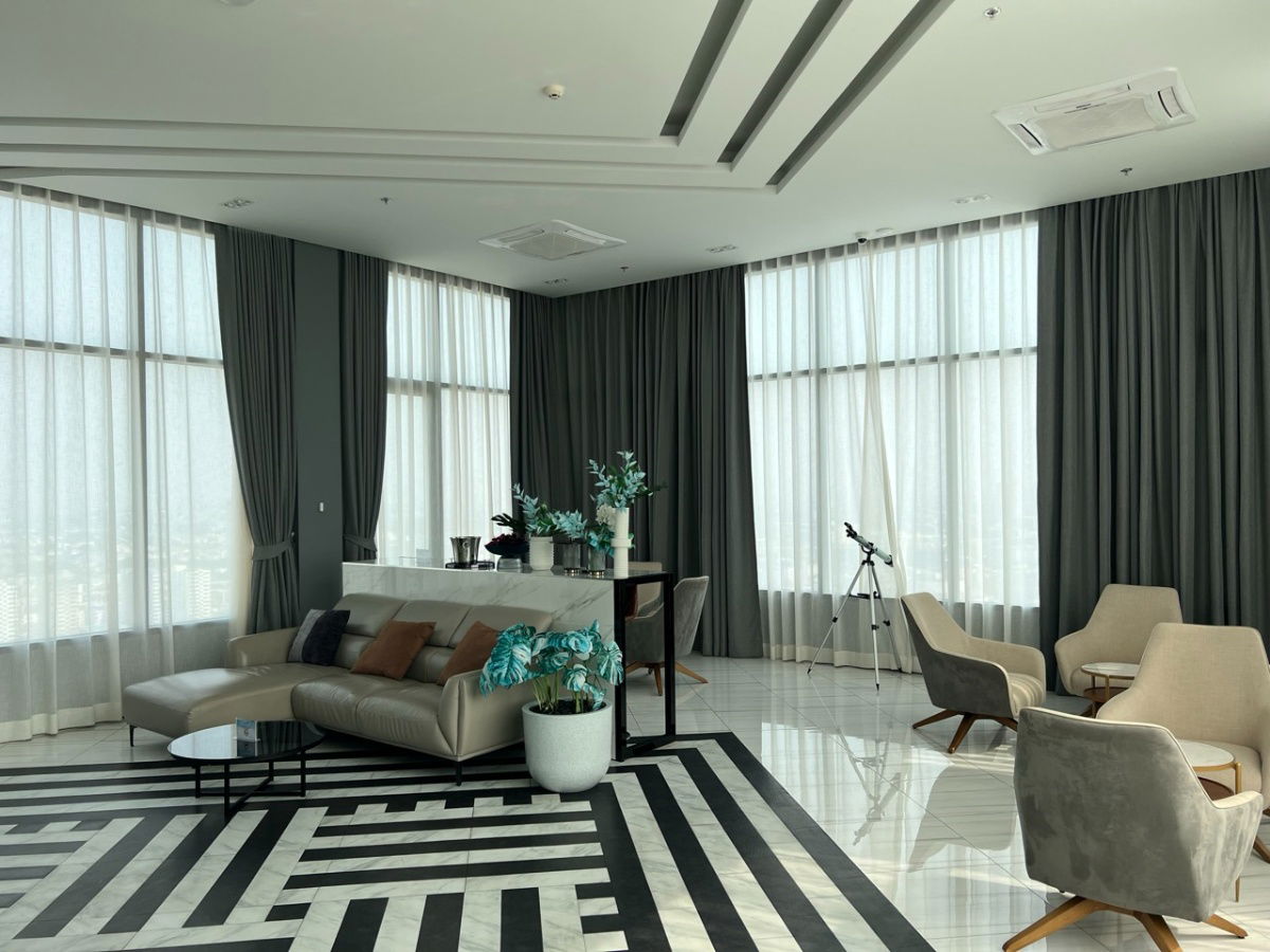picture For Rent Niche Mono Ramkhamhaeng Near MRT Lam Sali - 17/17