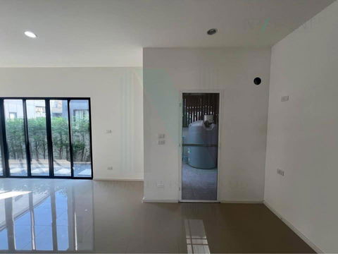 🚩 For Sell Twin house NOBLE GABLE WATCHARAPOL 2-story 3 bedroom 3 bathroom