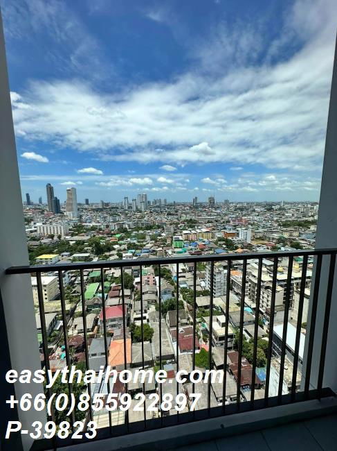 picture P-39823 Condo for rent Fuse Sathorn-Taksin fully furnished (Confirm again when visit).  - 2/7