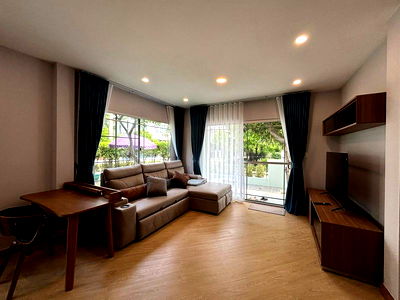 Houses for rent : For rent Manthana 2 Wongwaen-On Nut Unit 111/63