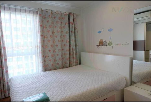 For Rent Condo LUMPINI PLACE RATCHAYOTHIN Building B, Floor 16,1 bed room, Room size 28 sqm