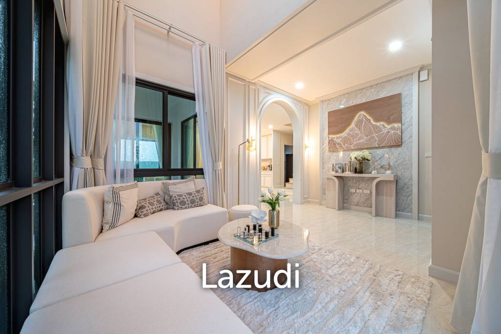 picture 3 Bedrooms 4 Bathrooms 221.30 SQ.M. The Palm Grandios - 19/39
