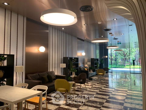 1-BR Condo at Noble Around Sukhumvit 33 near BTS Phrom Phong (ID 889943)