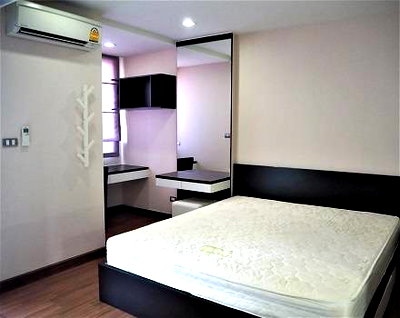 Condos for rent : 1-BR Condo at Tree Condo Ekamai near BTS Ekkamai (ID 108450)