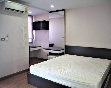 รูป คอนโด 1-ห้องนอน ที่ ทรีคอนโดเอกมัย ใกล้ BTS เอกมัย (ID 108450) - รูปที่ 1/6