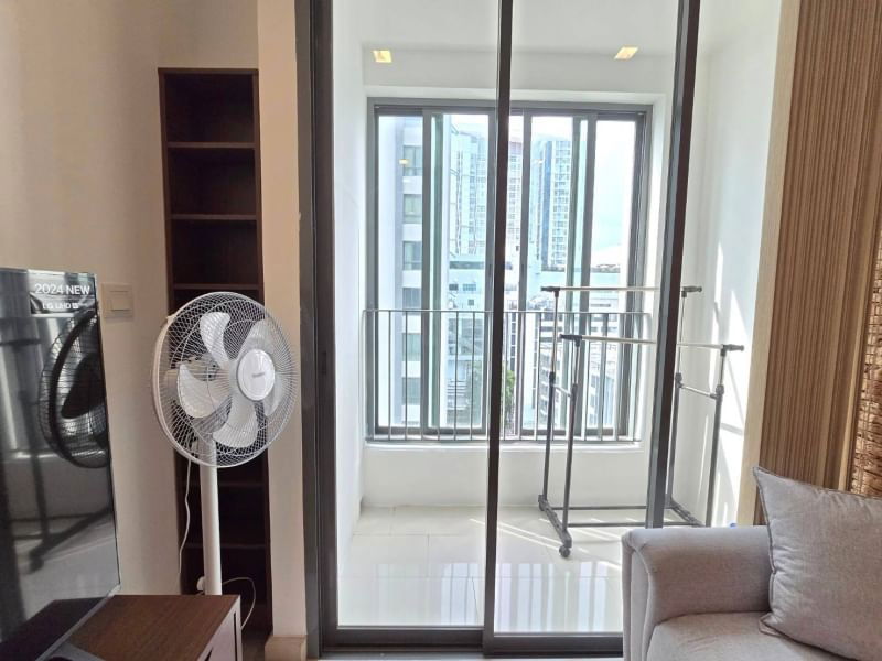 รูป 💛💙❤️(For Rent)IDEO MOBI SUKHUMVIT 81🚝30m.BTS Onnut - รูปที่ 9/11