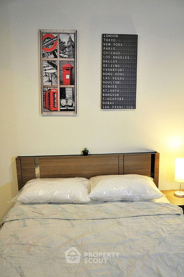 picture 1-BR Condo at Life Sukhumvit 48 near BTS Phra Khanong (ID 450290) - 9/20