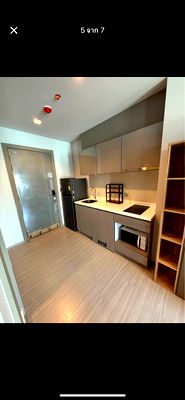 Condos for rent True Tower Ratchada : Don't delay! 🔥🔥🔥 For rent: Life Asoke Rama 9. Beautiful room, exactly as pictured. Fully furnished + washing machine included‼️ 