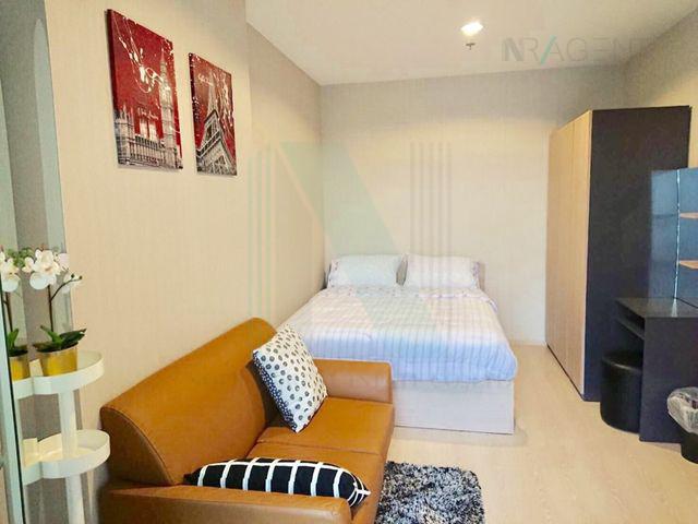รูป ให้เช่า IDEO SUKHUMVIT 115 1 ห้องนอน แต่งครบพร้อมเข้าอยู่ - รูปที่ 6/8