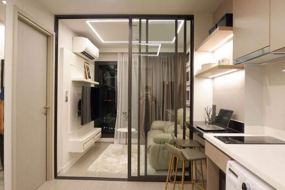 picture Life Ladprao 1 Bed 1 Bath for Rent - 6/12