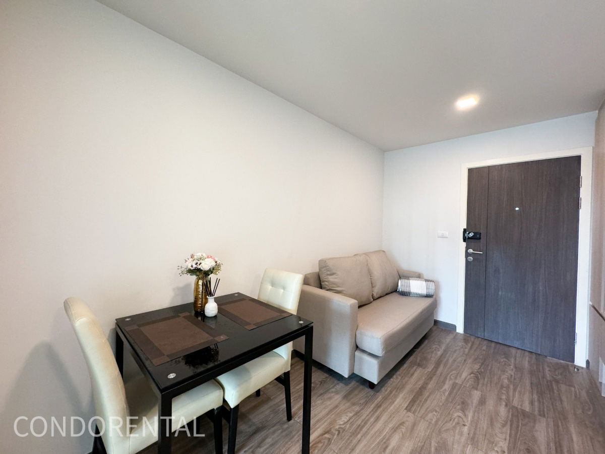 picture @condorental condo for rent The Collect Ratchada 32 - 9/15