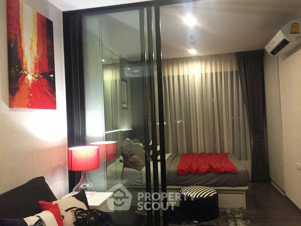 รูป คอนโด 1-ห้องนอน ที่ เดอะ เบส พาร์ค เวสต์ สุขุมวิท 77 ใกล้ BTS อ่อนนุช (ID 58017) - รูปที่ 1/18
