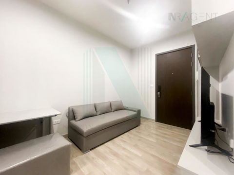 For Rent Condo NICHE PRIDE TAOPOON - INTERCHANGE Building 1, Floor 16,1 bed room, Room size 28 sqm