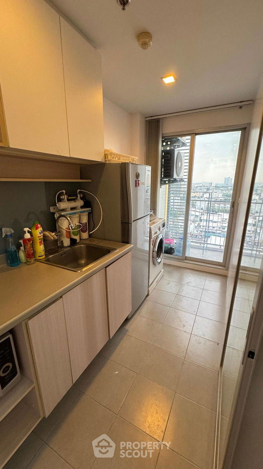 picture 1-BR Condo at Casa Condo Ratchada- Ratchaphruek near BTS Talat Phlu (ID 2237022) - 7/16