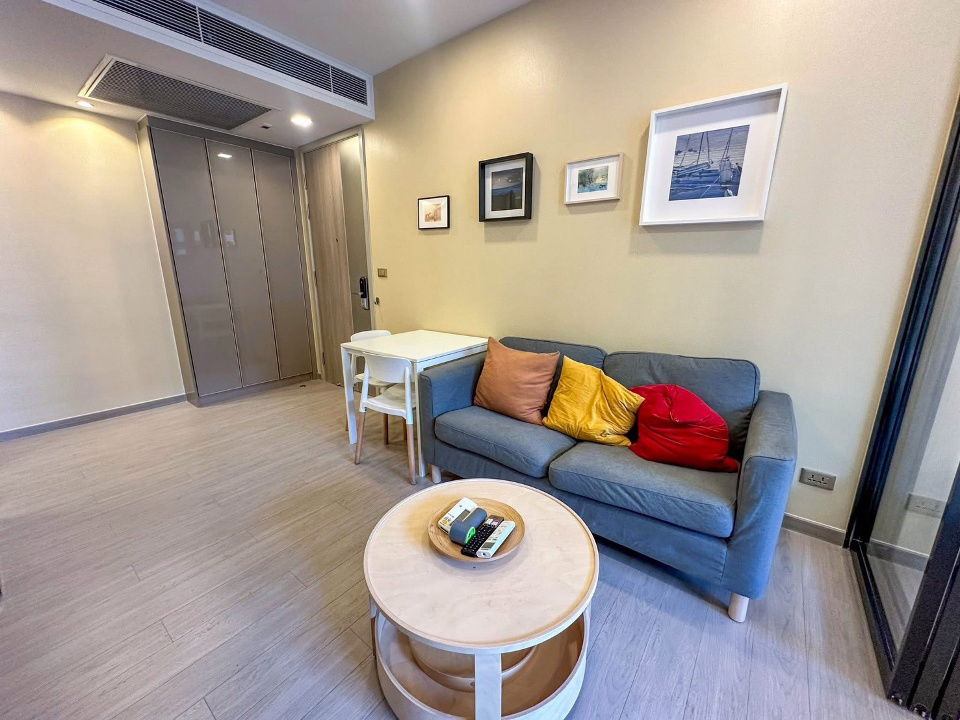 picture 📍 Condo For Rent One9Five Asoke - Rama 9 Near MRT Rama 9 !! - 3/9