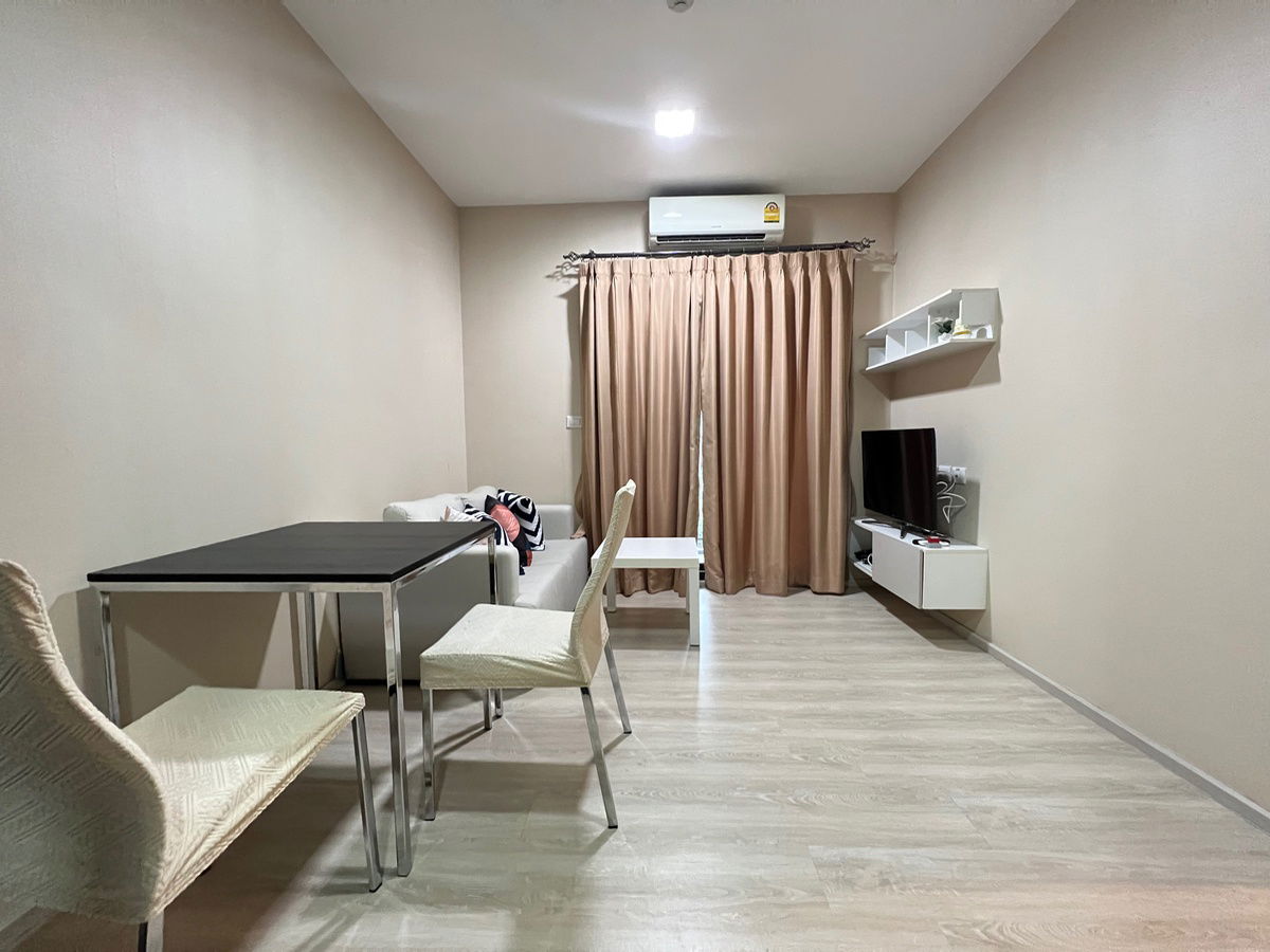 picture Urgent For Rent Condo Midst Rama9 Ready to move 20 August 2025  - 1/11