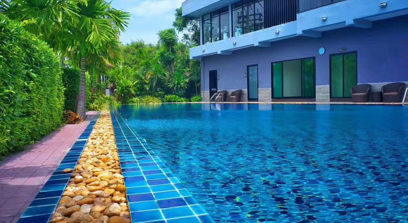 รูป 2 Bedrooms Condominium @ Dusit Grand Condo View - รูปที่ 21/27