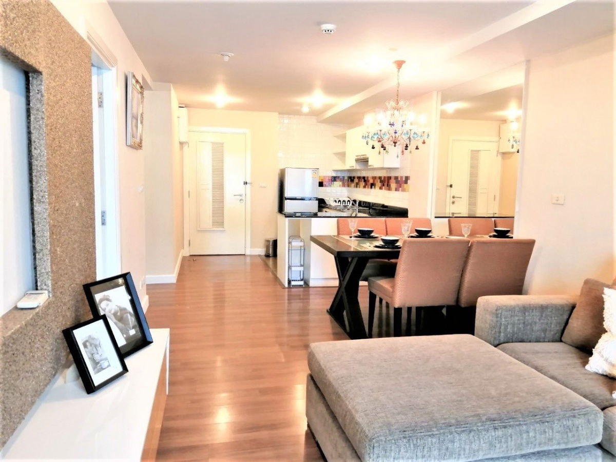 picture ✨For rent, 2 bedrooms, in the heart of Ari, Centric Place Ari 4✨ (Code: MCR0353) - 3/11