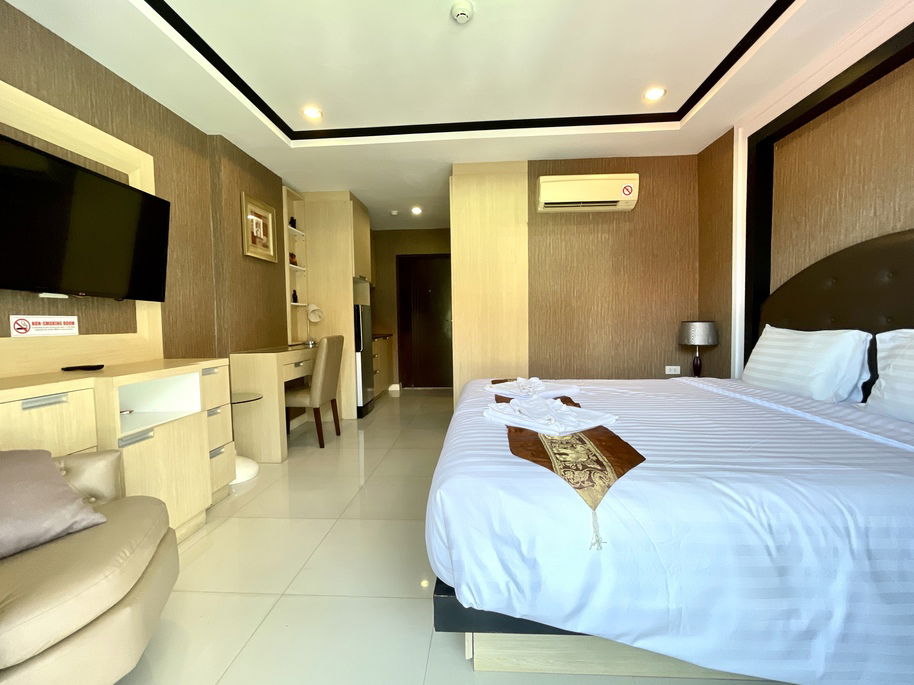 รูป Studio Condominium @ New Nordic Marcus VIP 5 - รูปที่ 10/24