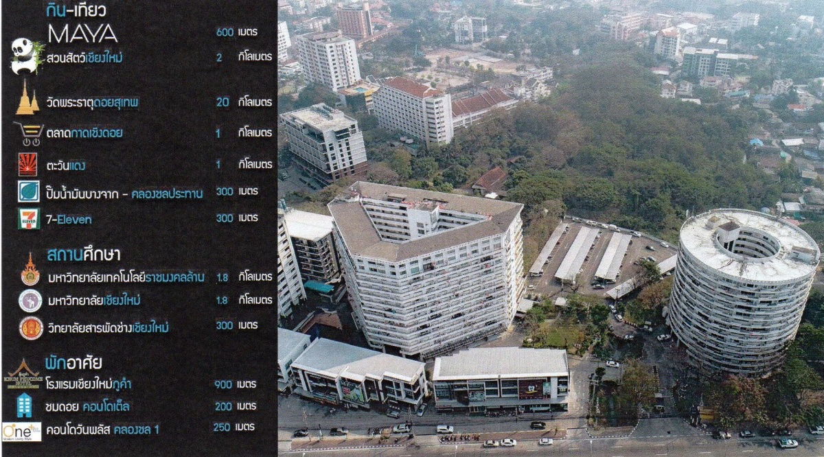 รูป ขายที่ดินเชียงใหม่ อำเภอเมือง ตำบลช้างเผือก - รูปที่ 4/8