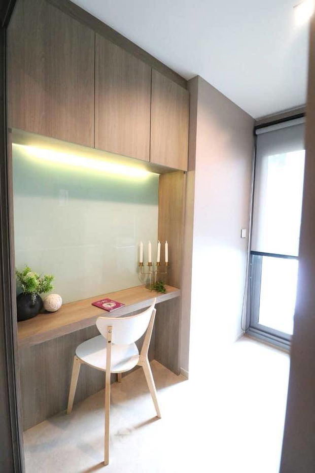 picture 1-BR Condo at Whizdom Connect Sukhumvit near BTS Punnawithi (ID 621804) - 2/15