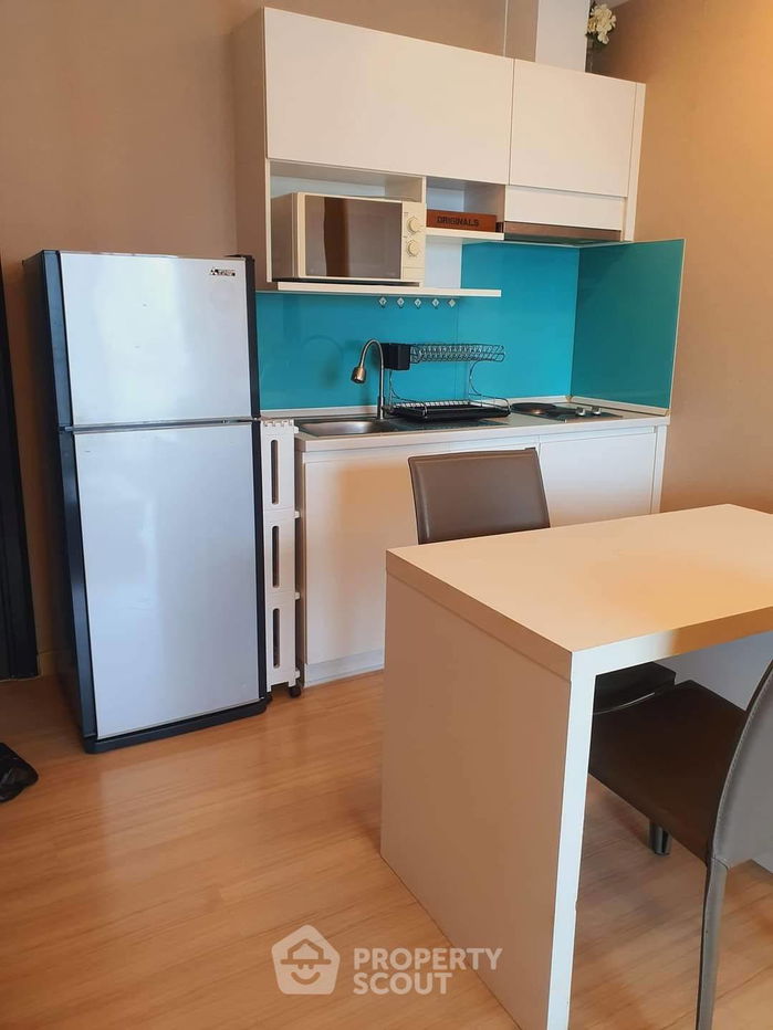 picture 1-BR Condo at Thru Thonglor in Bang Kapi (ID 1605973) - 7/9