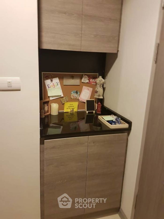 picture 1-BR Condo at L Loft Ratchada 19 near MRT Ratchadaphisek (ID 751760) - 19/21