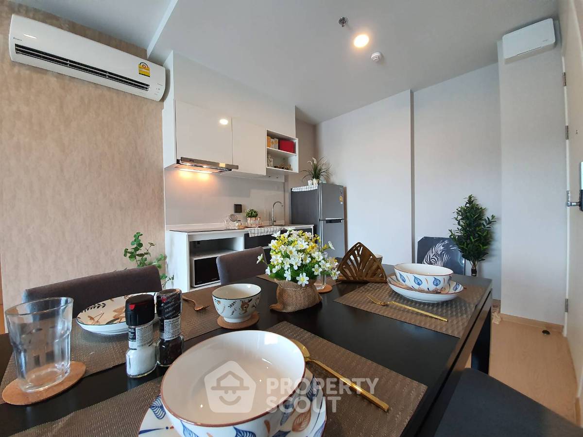 รูป คอนโด 2-ห้องนอน ที่ เดอะทรี สุขุมวิท 71 เอกมัย ใกล้ ARL รามคำแหง (ID 1207001) - รูปที่ 4/14