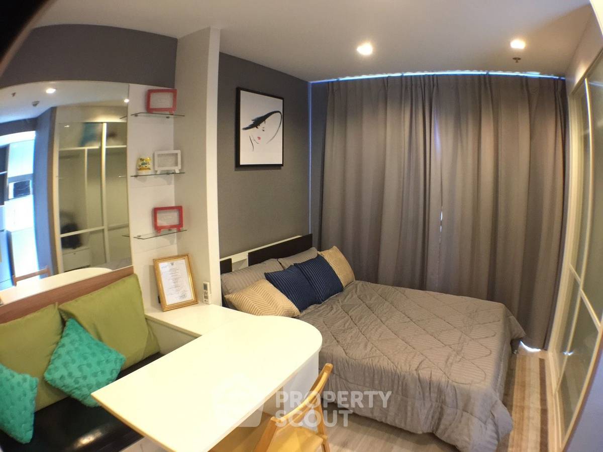 picture 1-BR Condo at Ideo Mobi Rama 9 near MRT Phra Ram 9 (ID 1106945) - 5/10