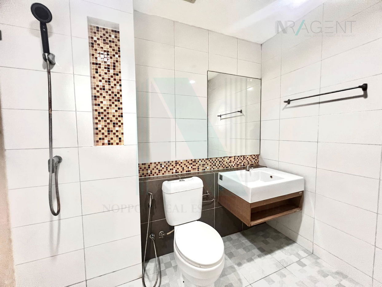 picture 📌 For Sell Town house IFIELD BANGNA 2-story 3 bedroom 2 bathroom - 1/8