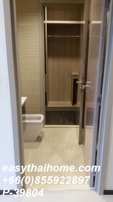 picture P-39804 Condo for rent The Line Asoke - Ratchada fully furnished (Confirm again when visit).  - 12/13