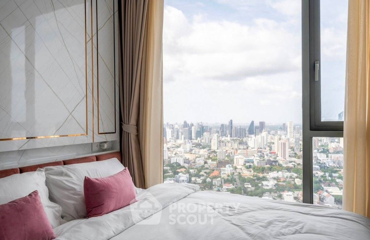 รูป คอนโด 1-ห้องนอน ที่ คลาวด์ ทองหล่อ-เพชรบุรี ใกล้ MRT เพชรบุรี (ID 1822103) - รูปที่ 5/21