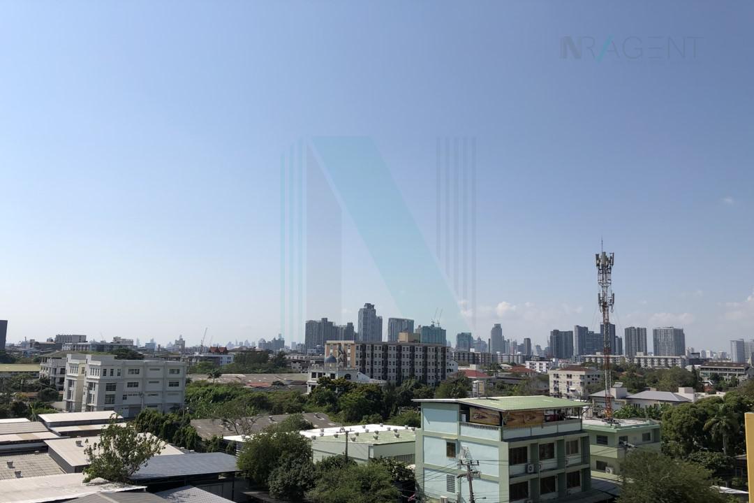 รูป NR09269. ให้เช่า รีเจ้นท์โฮม สุขุมวิท 97/1  1 ห้องนอน  ชั้น 7 อาคาร A ใกล้ BTS บางจาก - รูปที่ 4/8